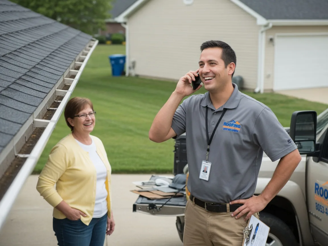 Local Roofing Contractors Marionville, VA FAQs
